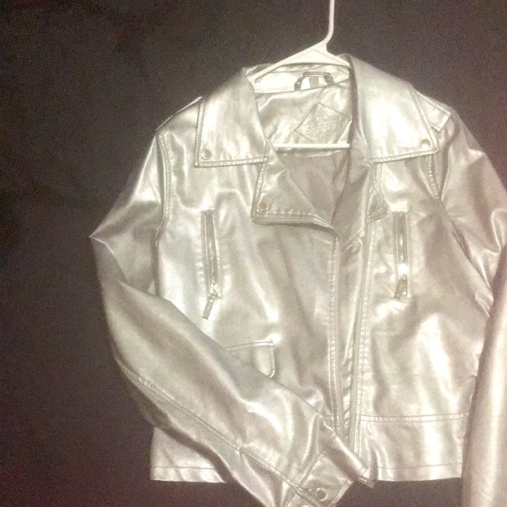 Chrome jacket